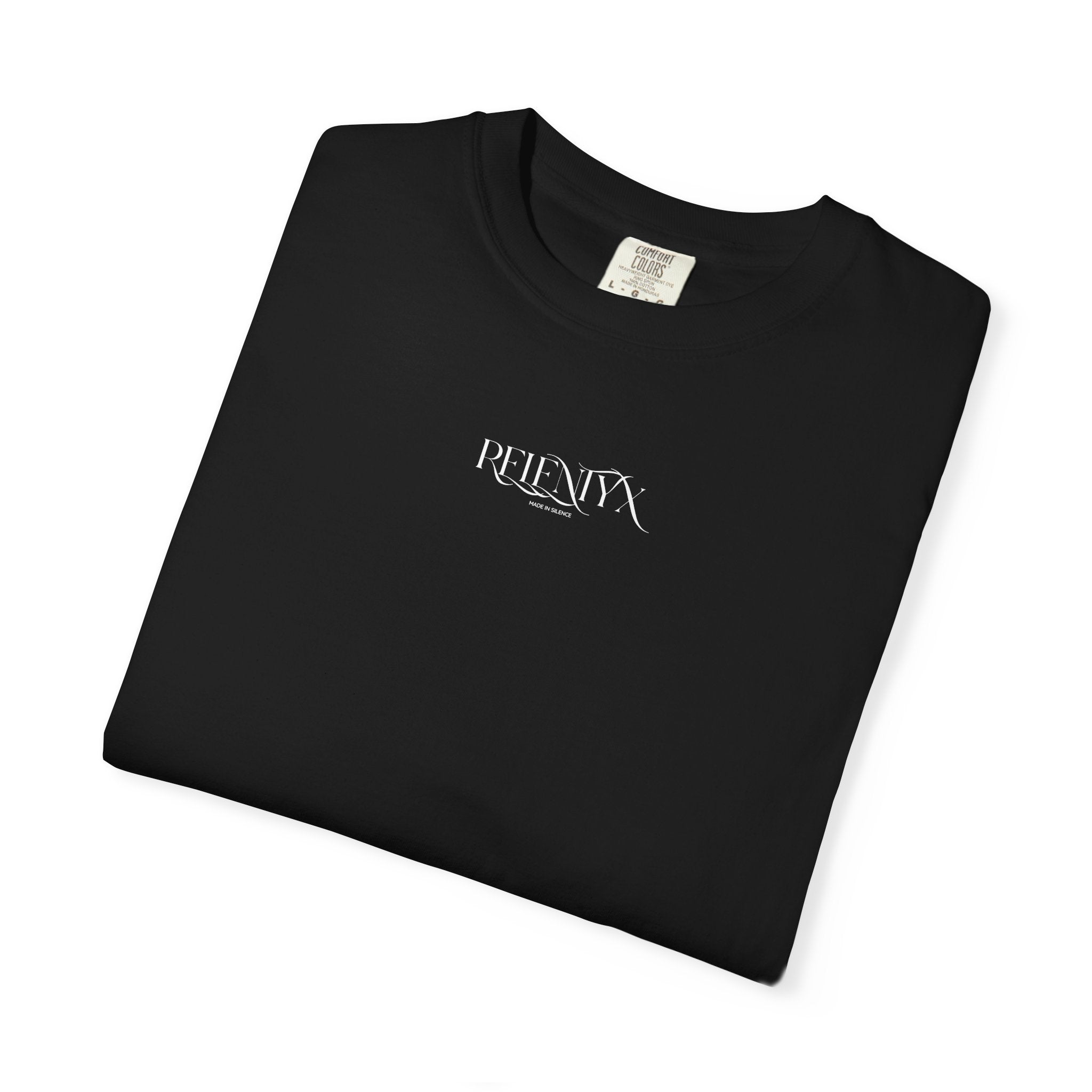 Risk to build Rich — Unisex Garment-Dyed T-shirt