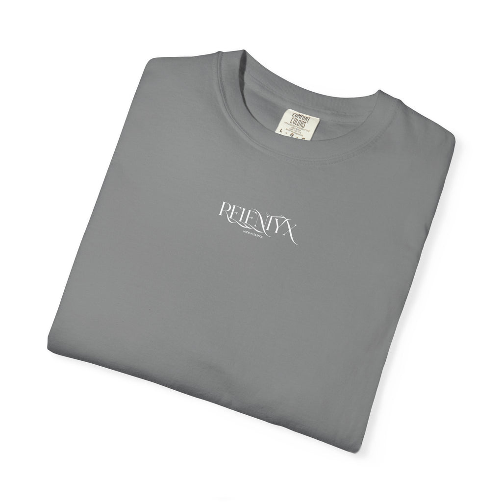 Risk to build Rich — Unisex Garment-Dyed T-shirt