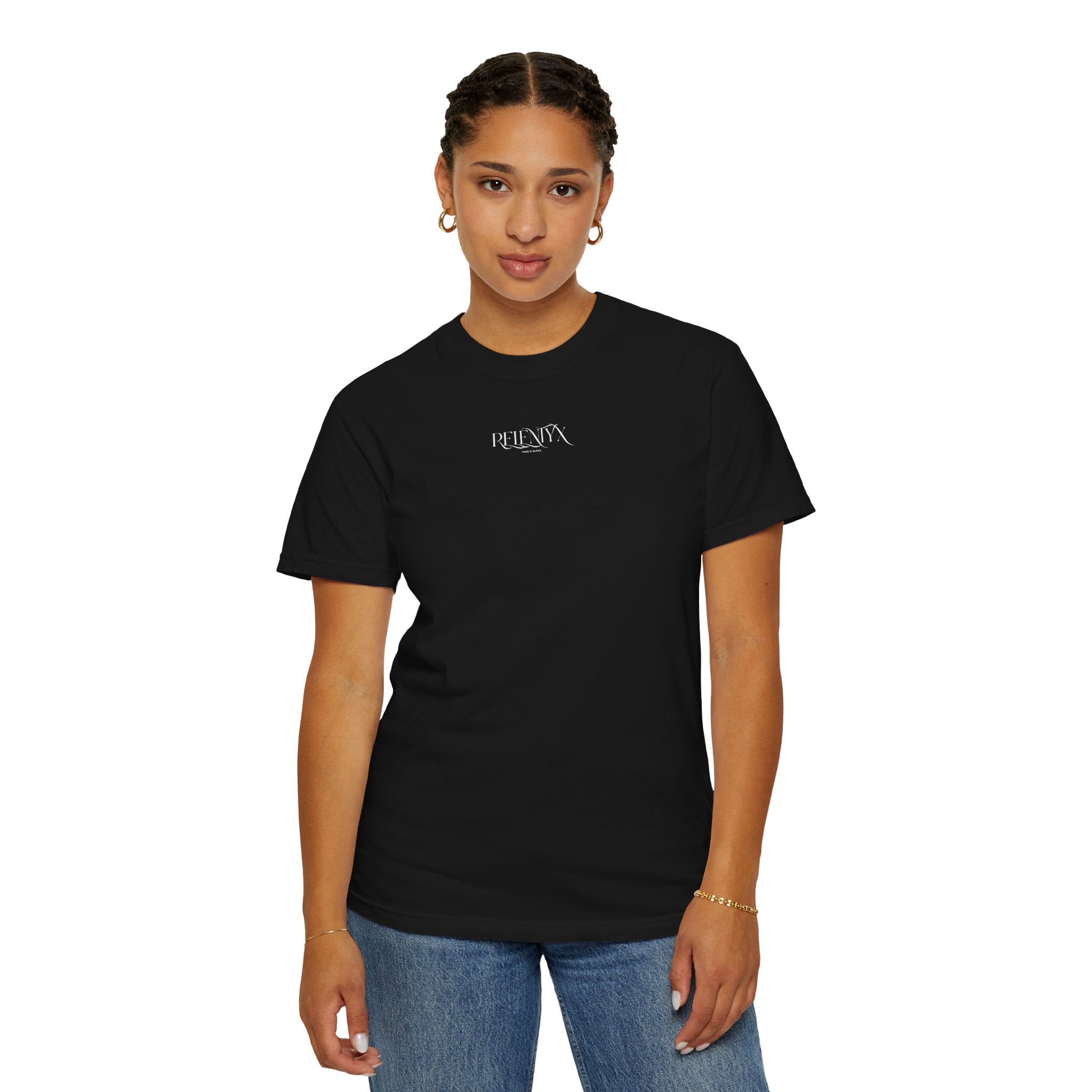 Ordinary Was Never The Plan - Unisex Garment-Dyed T-shirt