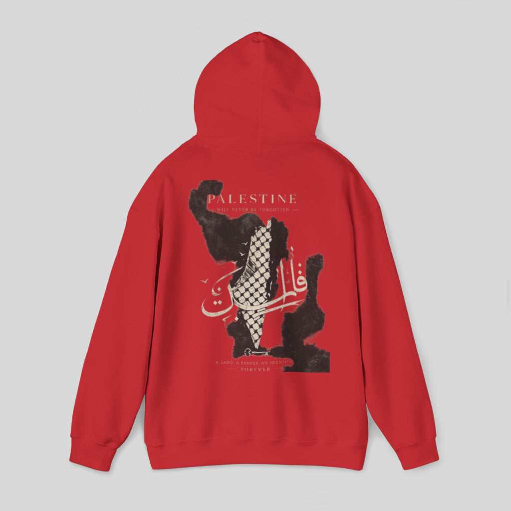 Palestine The Return Design — Unisex Heavy Blend™ Hooded Sweatshirt