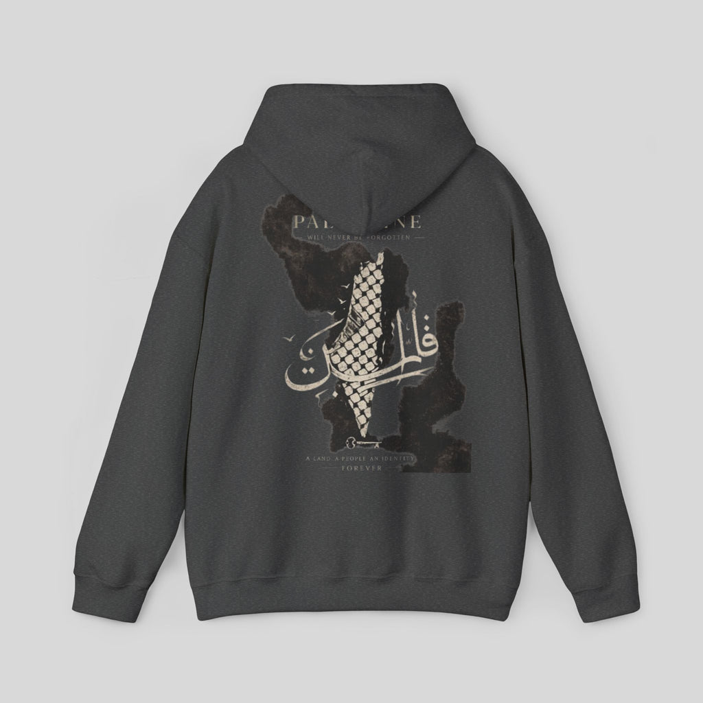 Palestine The Return Design — Unisex Heavy Blend™ Hooded Sweatshirt