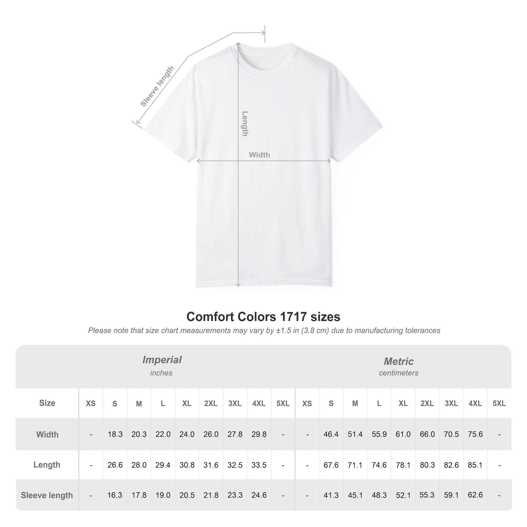 Built in Silence — Unisex Garment-Dyed T-shirt
