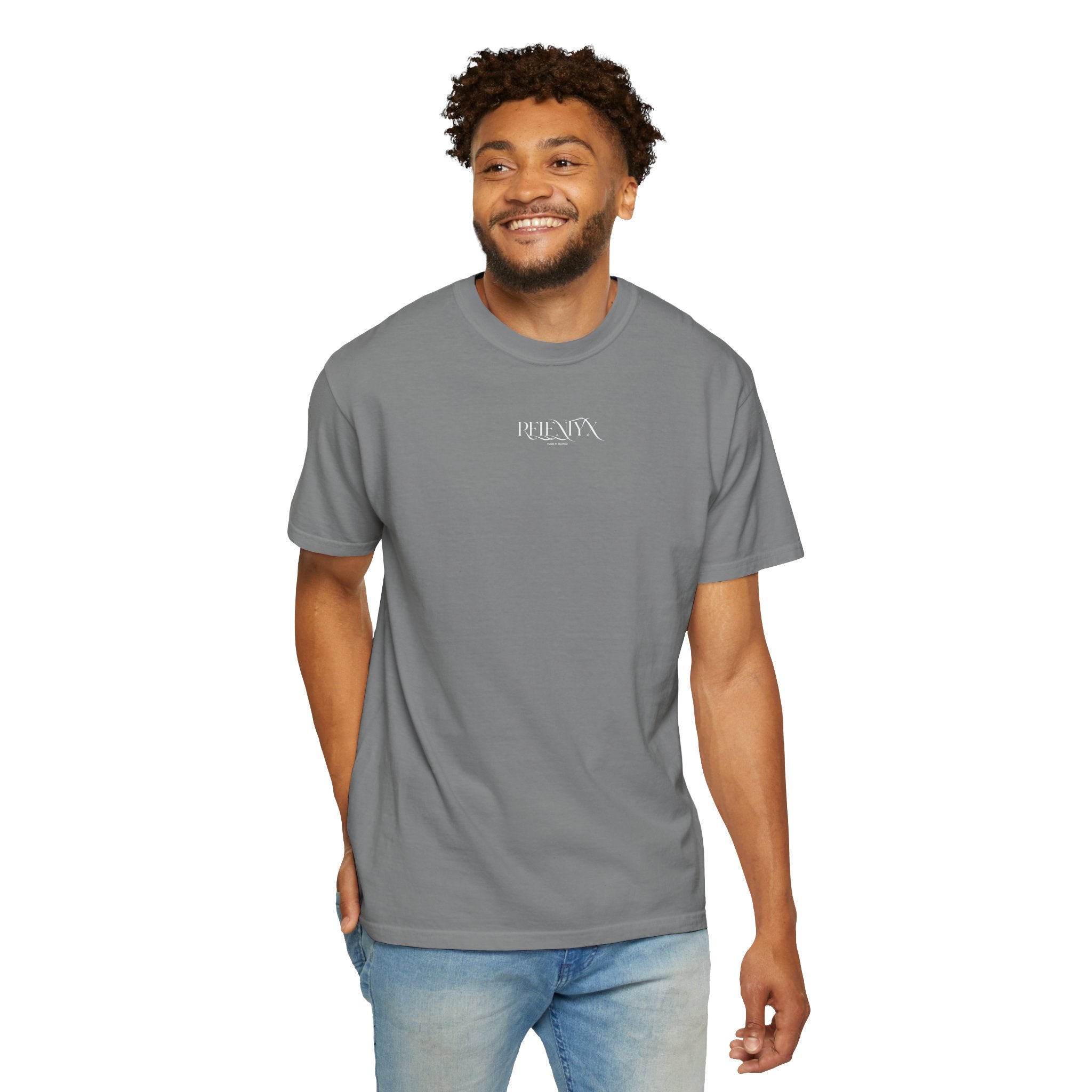 Ordinary Was Never The Plan - Unisex Garment-Dyed T-shirt