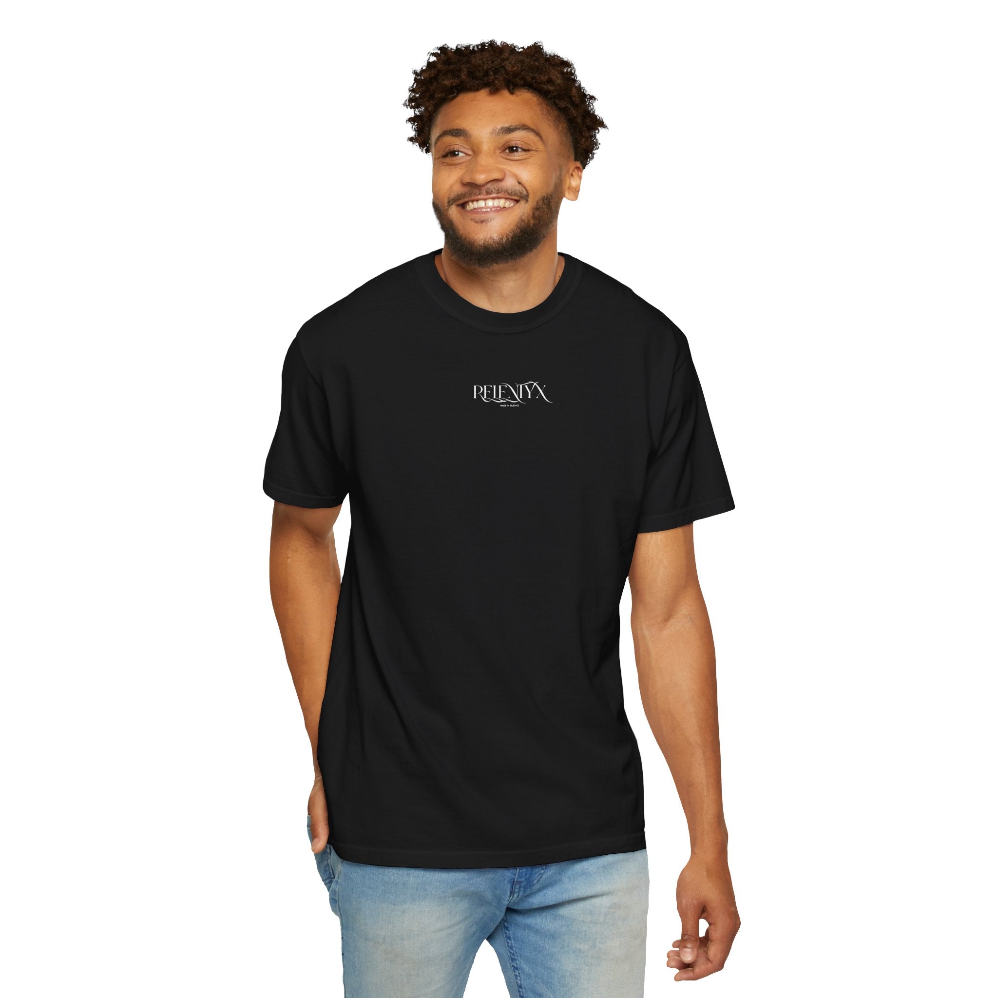 Ordinary Was Never The Plan - Unisex Garment-Dyed T-shirt