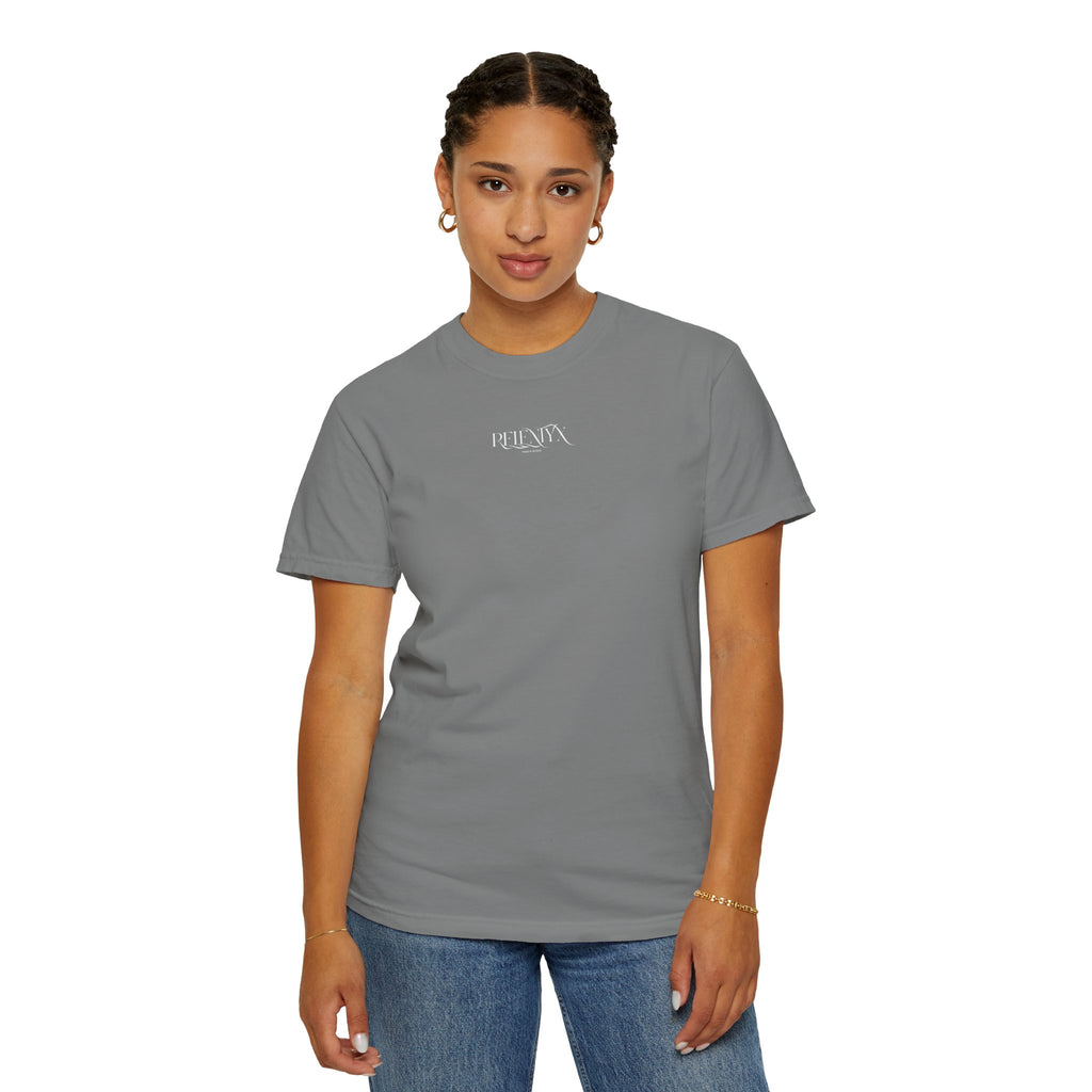 Ordinary Was Never The Plan - Unisex Garment-Dyed T-shirt