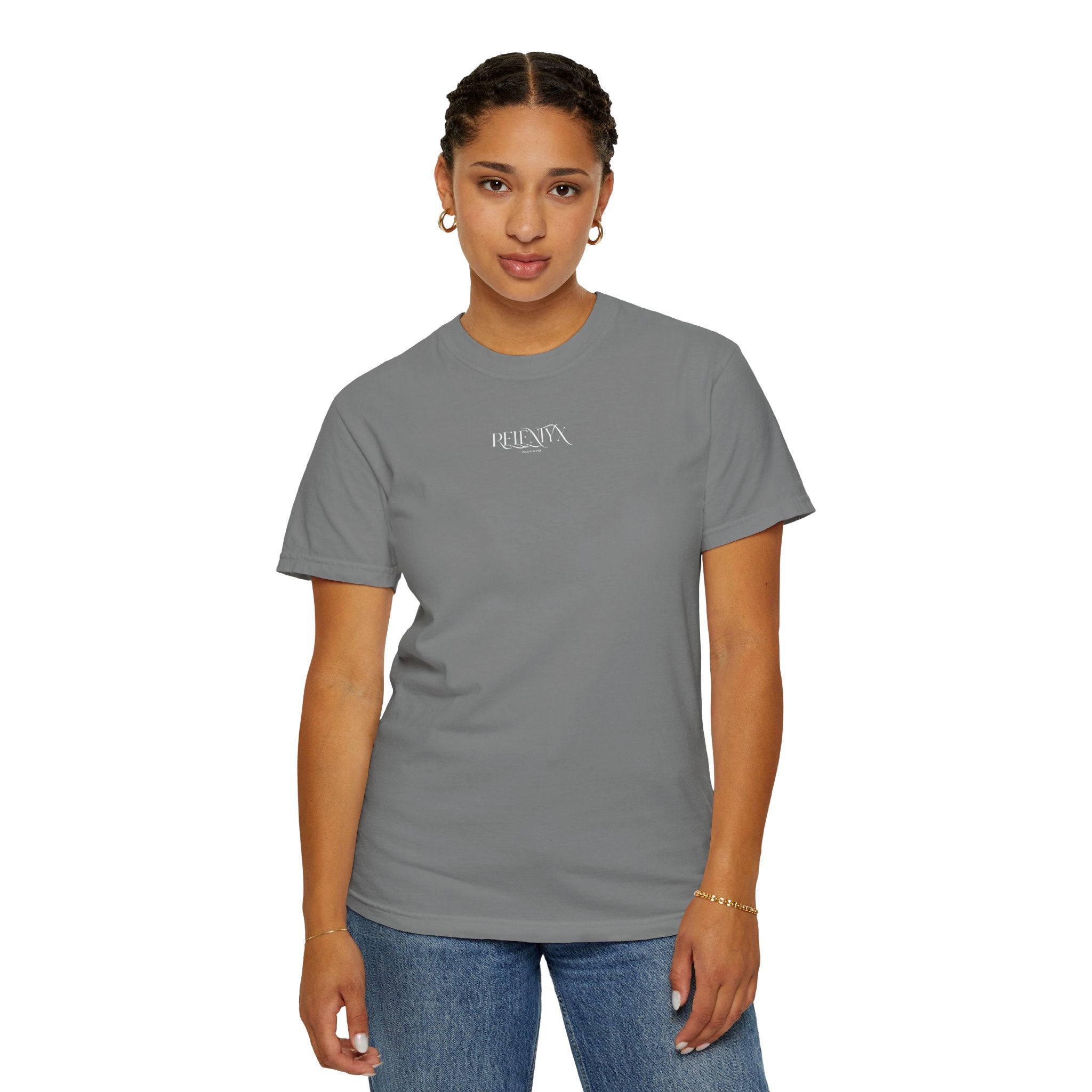 Ordinary Was Never The Plan - Unisex Garment-Dyed T-shirt
