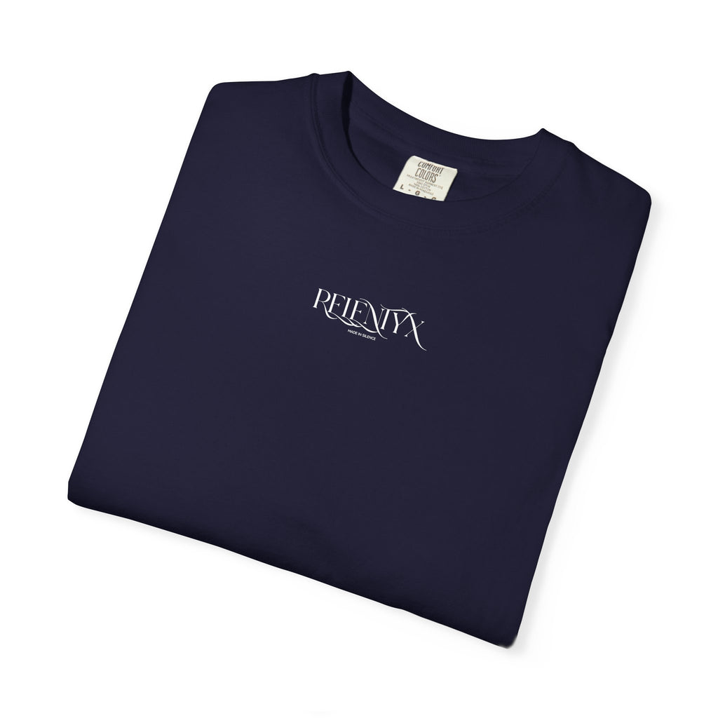 Risk to build Rich — Unisex Garment-Dyed T-shirt