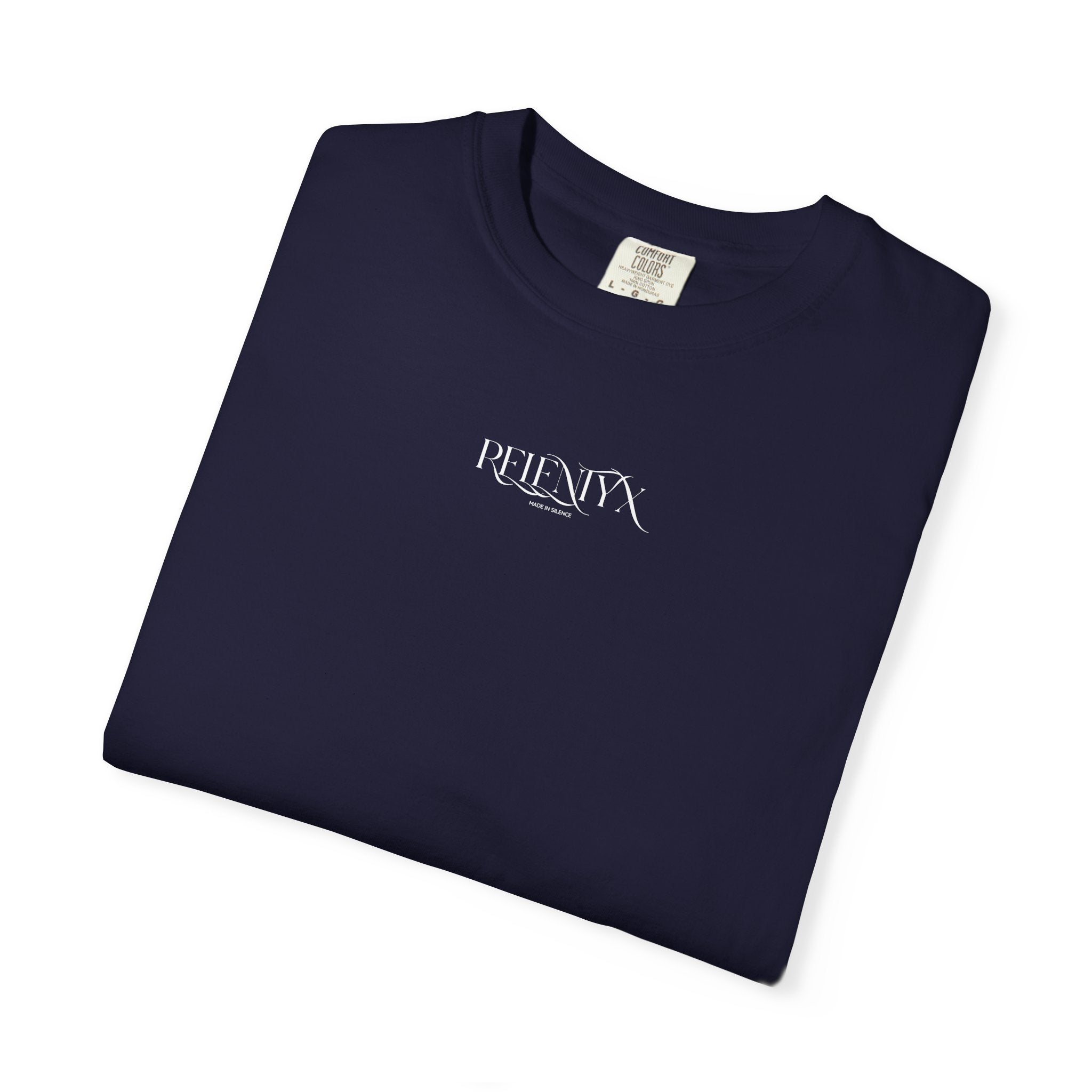 Risk to build Rich — Unisex Garment-Dyed T-shirt